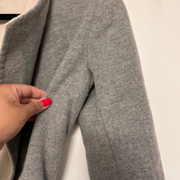 COPY - Babaton wool coat - Picture 12 of 15